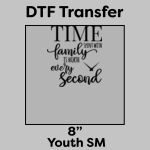 DTF Transfer 8" Thumbnail