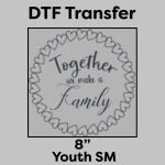 DTF Transfer 8" Thumbnail