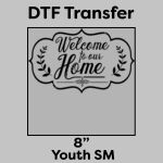 DTF Transfer 8" Thumbnail