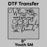 DTF Transfer 8" Thumbnail