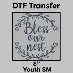 DTF Transfer 8" Thumbnail