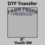 DTF Transfer 8" Thumbnail