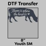 DTF Transfer 8" Thumbnail