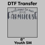 DTF Transfer 8" Thumbnail