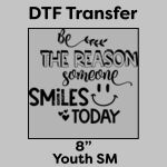 DTF Transfer 8" Thumbnail