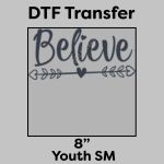 DTF Transfer 8" Thumbnail