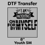 DTF Transfer 8" Thumbnail