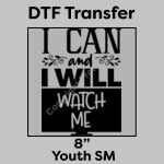 DTF Transfer 8" Thumbnail