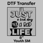 DTF Transfer 8" Thumbnail