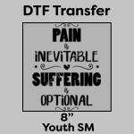 DTF Transfer 8" Thumbnail