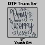 DTF Transfer 8" Thumbnail