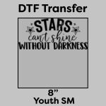 DTF Transfer 8" Thumbnail