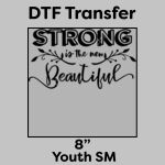 DTF Transfer 8" Thumbnail