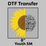 DTF Transfer 8" Thumbnail