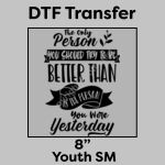 DTF Transfer 8" Thumbnail