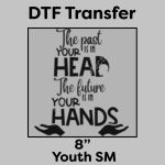 DTF Transfer 8" Thumbnail