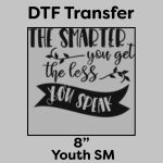 DTF Transfer 8" Thumbnail