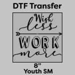 DTF Transfer 8" Thumbnail