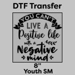 DTF Transfer 8" Thumbnail