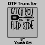 DTF Transfer 8" Thumbnail