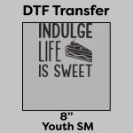 DTF Transfer 8" Thumbnail