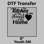 DTF Transfer 8" Thumbnail