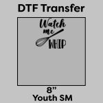 DTF Transfer 8" Thumbnail