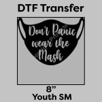 DTF Transfer 8" Thumbnail