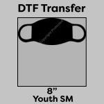 DTF Transfer 8" Thumbnail