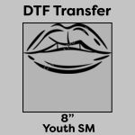 DTF Transfer 8" Thumbnail