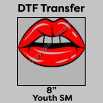 DTF Transfer 8" Thumbnail