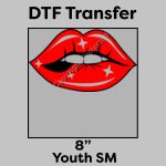 DTF Transfer 8" Thumbnail