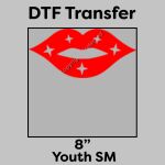 DTF Transfer 8" Thumbnail