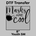 DTF Transfer 8" Thumbnail