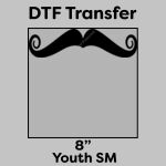 DTF Transfer 8" Thumbnail