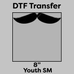 DTF Transfer 8" Thumbnail