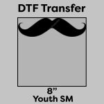 DTF Transfer 8" Thumbnail