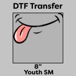 DTF Transfer 8" Thumbnail