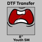 DTF Transfer 8" Thumbnail