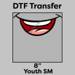 DTF Transfer 8" Thumbnail