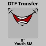 DTF Transfer 8" Thumbnail