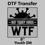 DTF Transfer 8" Thumbnail