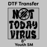 DTF Transfer 8" Thumbnail