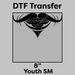 DTF Transfer 8" Thumbnail