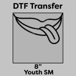 DTF Transfer 8" Thumbnail