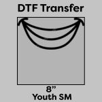 DTF Transfer 8" Thumbnail