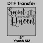 DTF Transfer 8" Thumbnail