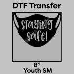 DTF Transfer 8" Thumbnail