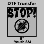 DTF Transfer 8" Thumbnail