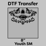 DTF Transfer 8" Thumbnail